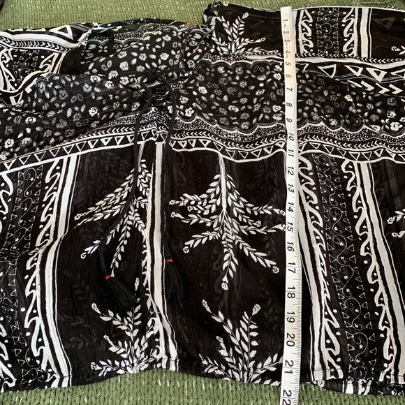 Free People Boho Top - Picture 5 of 10